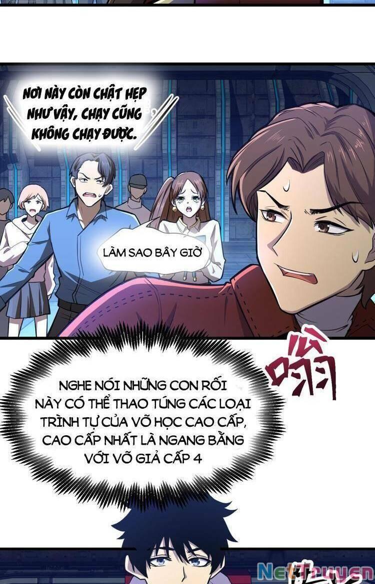 cao võ: ngàn năm tiến hóa chapter 16 8