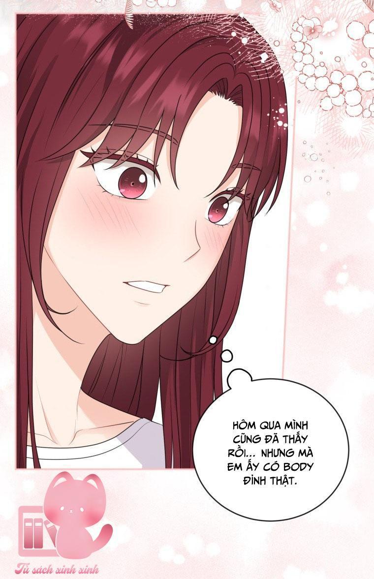 mong được chị chỉ bảo, tiền bối chapter 16 67