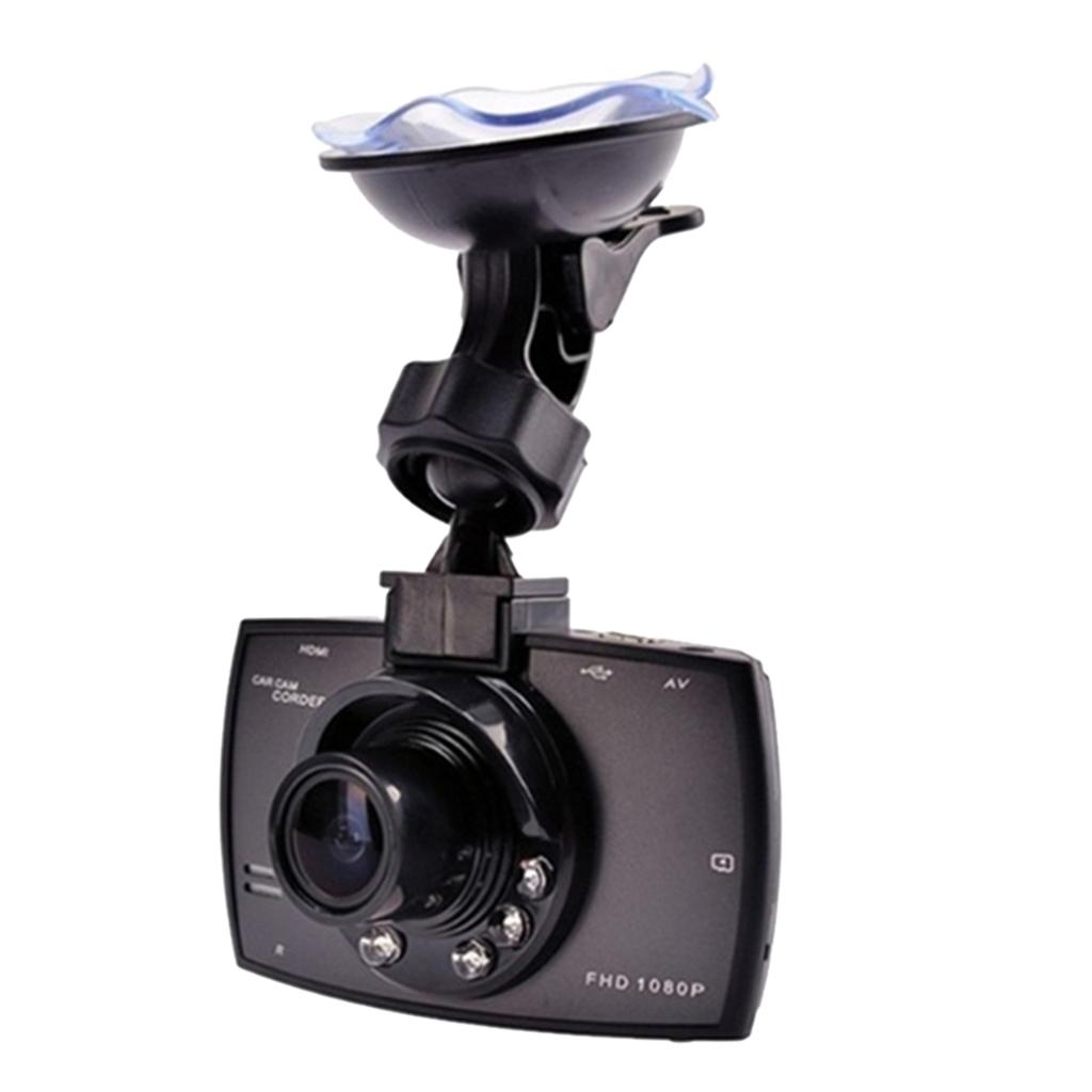 Dash Cam, Dash Camera Recorder FHD 1080P, Car Cam Vehicle DVR with   140° Wide Angle,  G-Sensor, Loop Recording