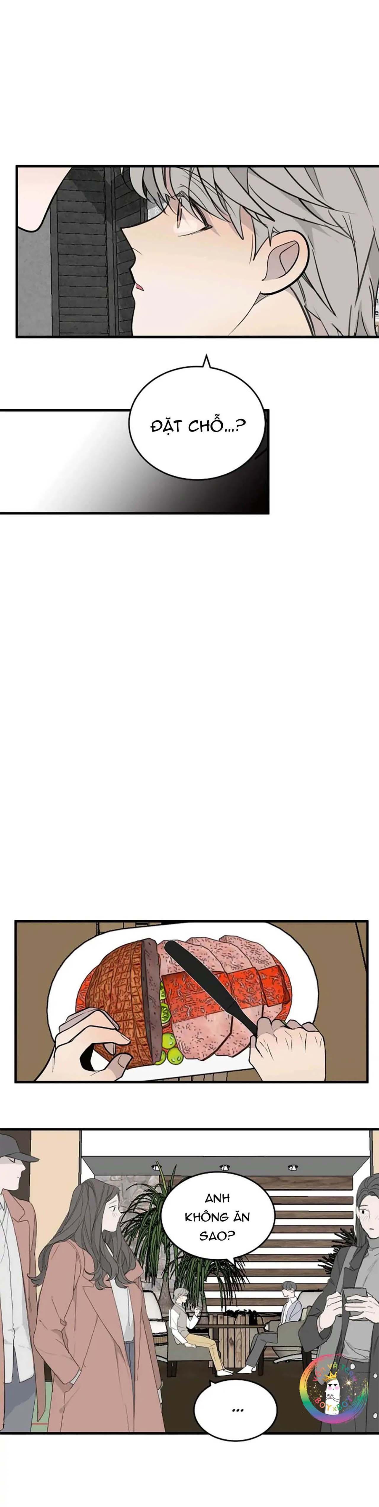 sao notp lại thành thật rồi? chapter 20 19