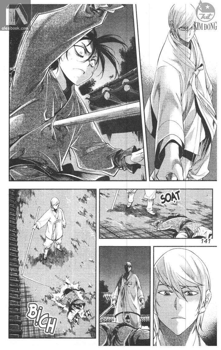 kiếm khách baek dong so chapter 51 10