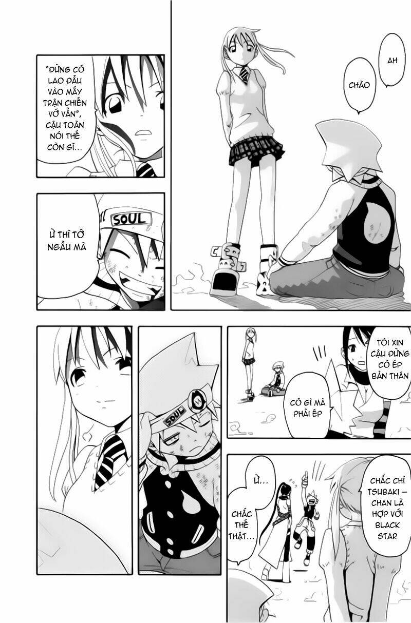 soul eater chapter 3 34