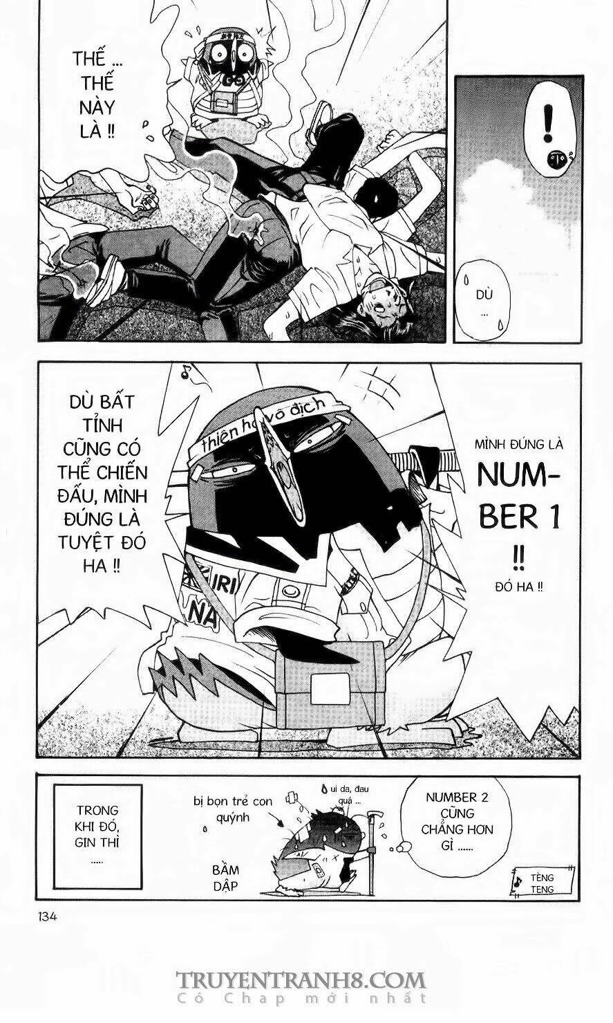 chim cánh cụt ginji chapter 68 21