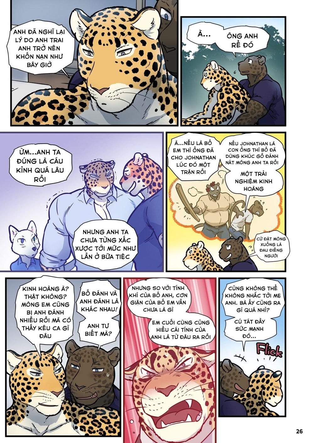 oneshot nhân thú mặn mòi chapter 30 24