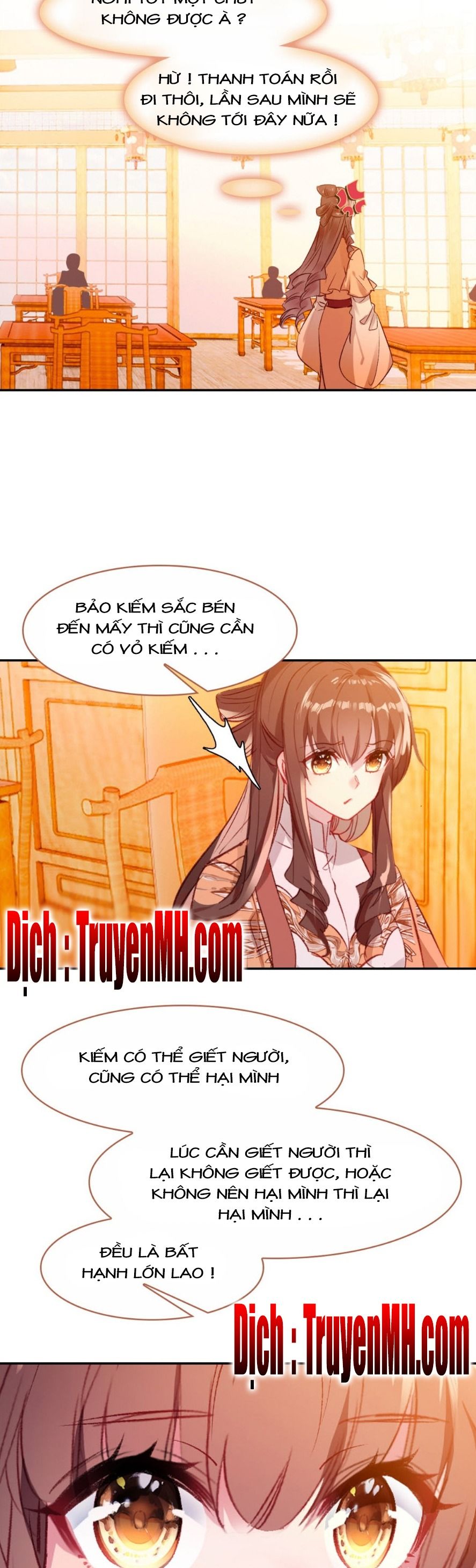 Gả Cho Một Tên Thái Giám Đáng Ghét chapter 90 - Trang 2