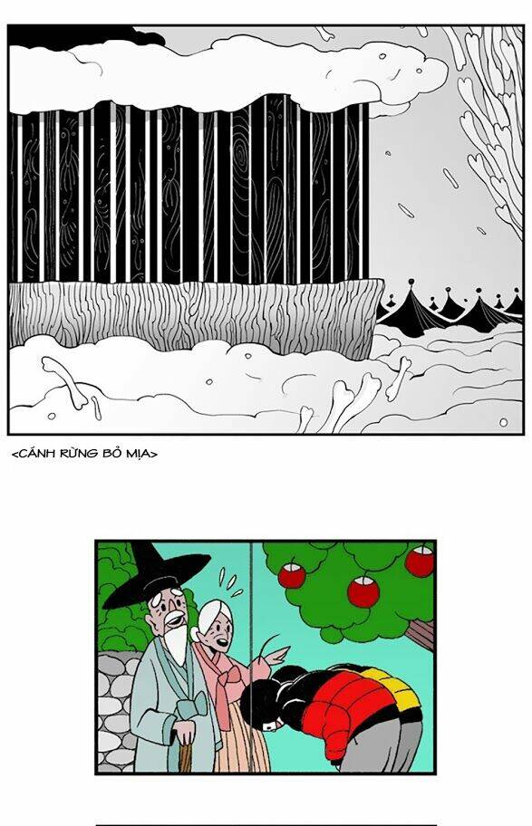 hành trình thoát khỏi địa ngục chapter 33 20