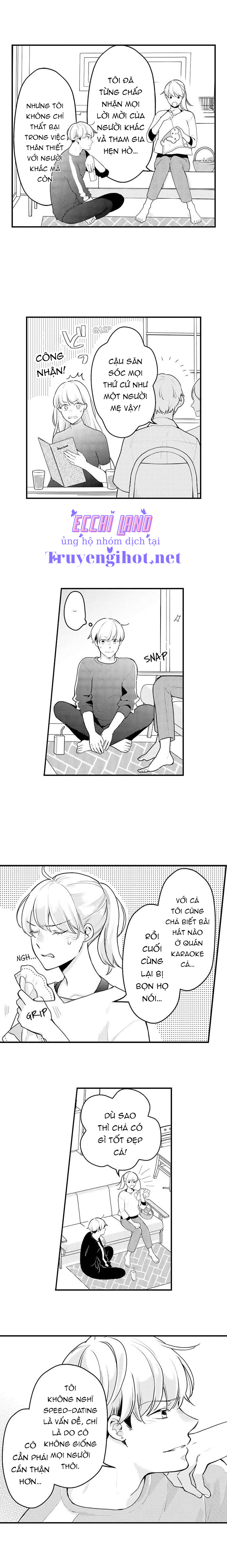 pet nhà tôi là yakuza chapter 11.2 1