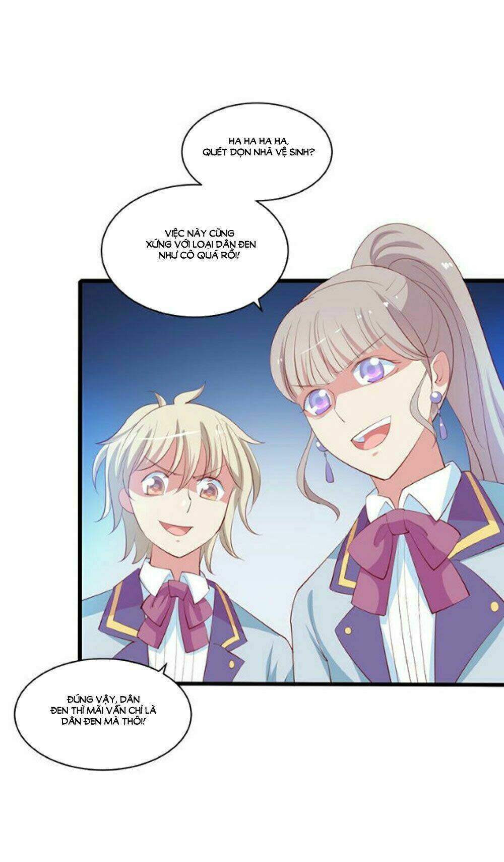 quản lí ngây ngô và thần tượng ác ma chapter 27 46