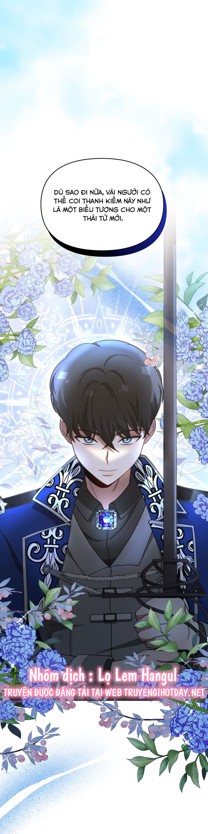 công nương eluana vita chapter 129 5