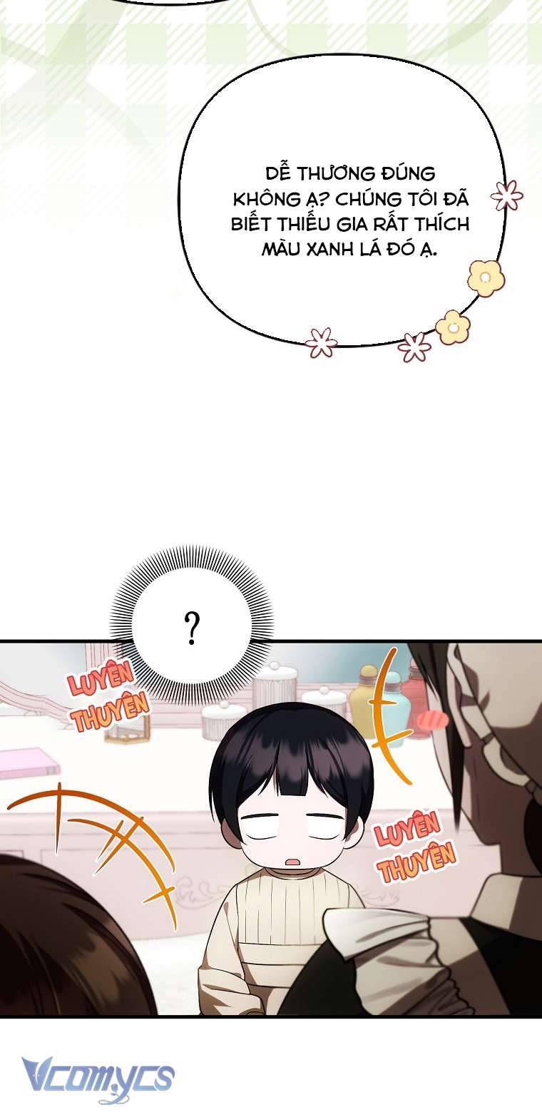 lần đầu bé út được yêu thương chapter 32 33