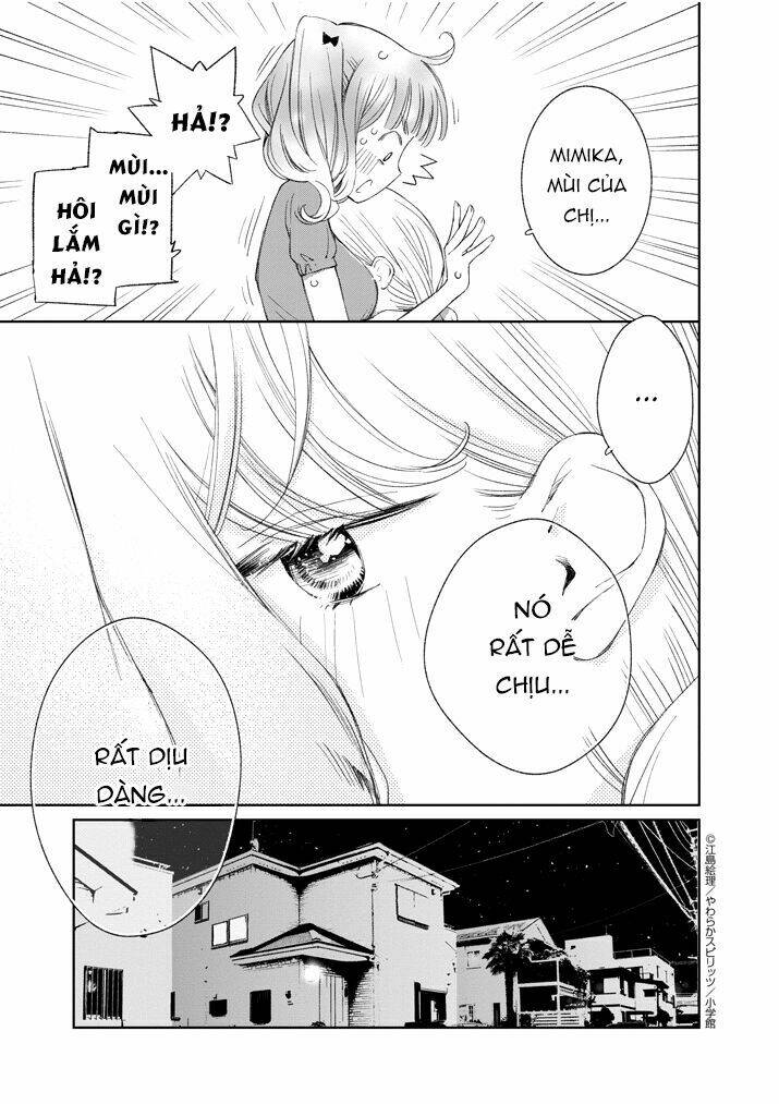 yuzumori-san (koy) chapter 19 11