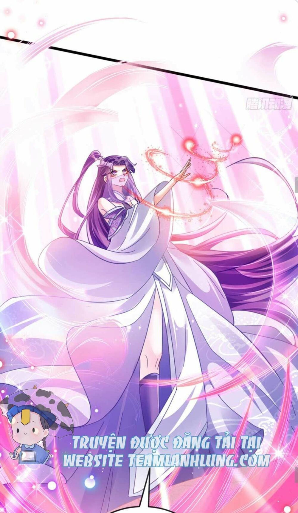 quân hoả nữ hoàng chapter 42 22