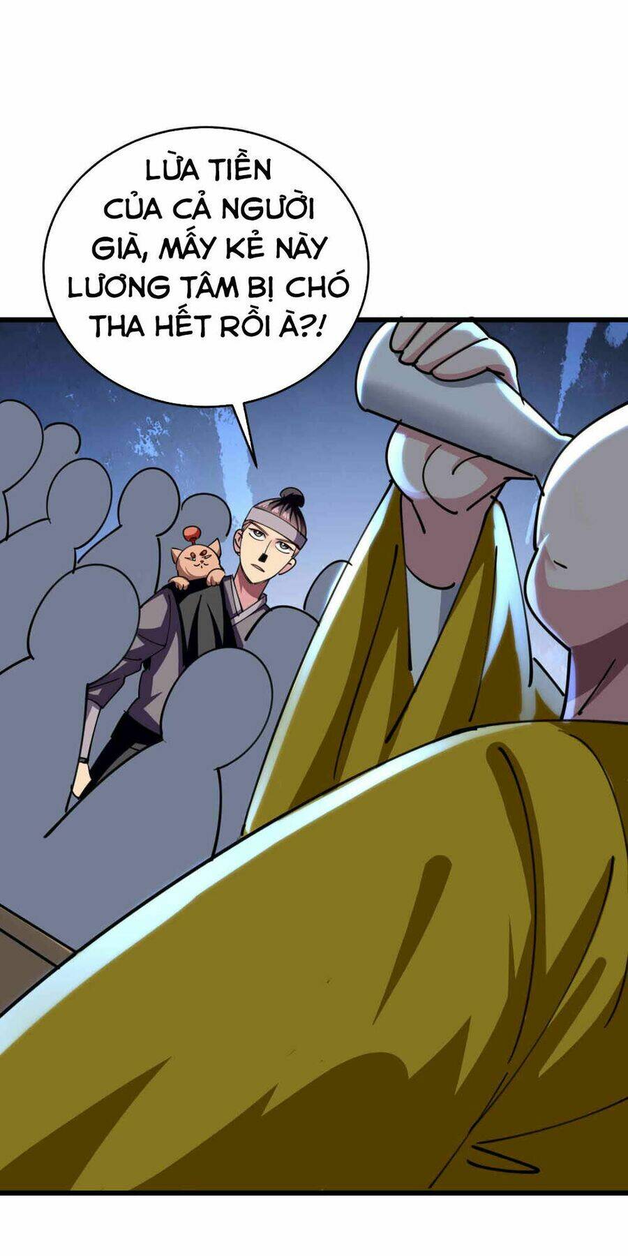 vạn giới tiên vương chapter 109 28