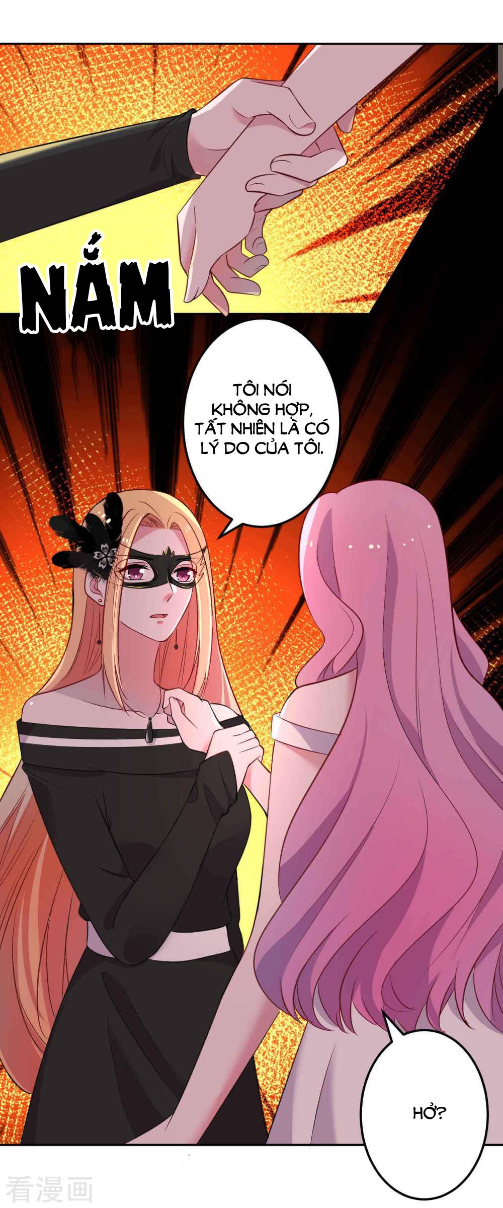 thời thượng nữ vương có chút tô chapter 23 18