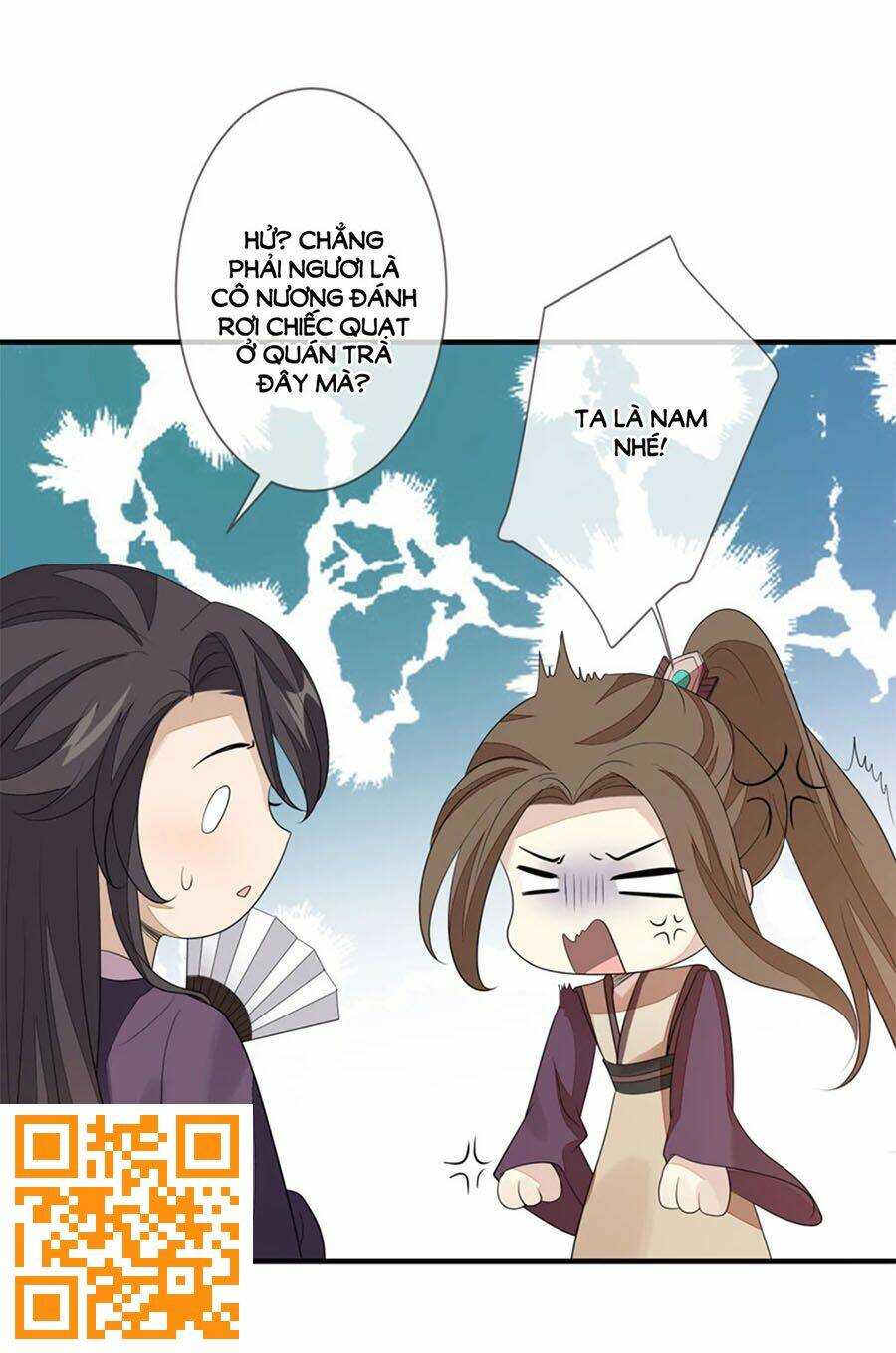 cửu khuyết phong hoa chapter 86 33