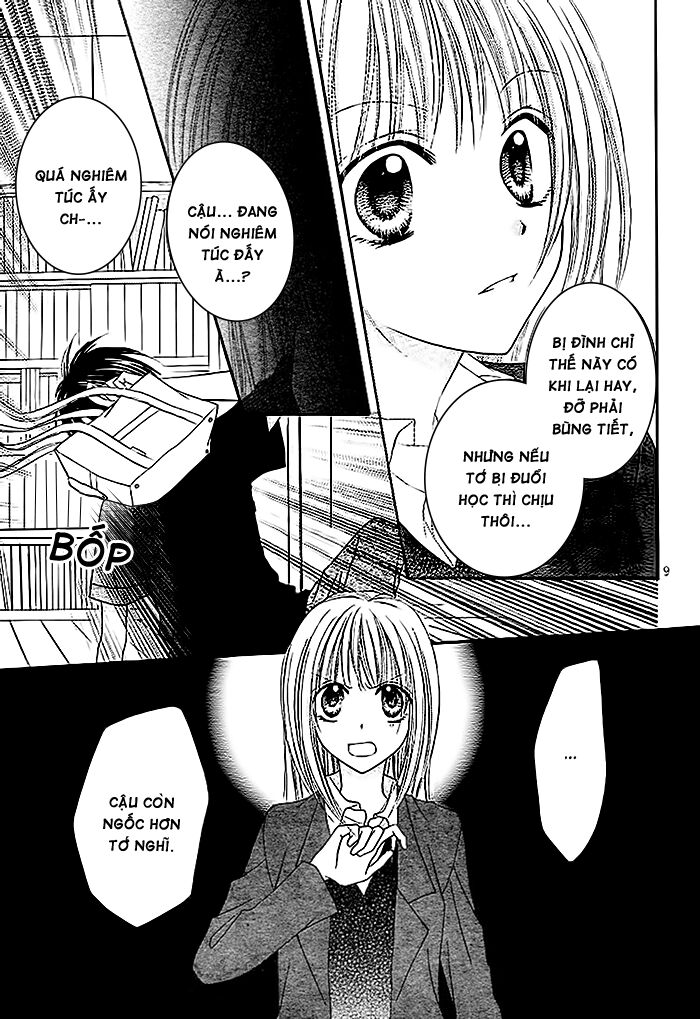 bí mật xương rồng chapter 8 9