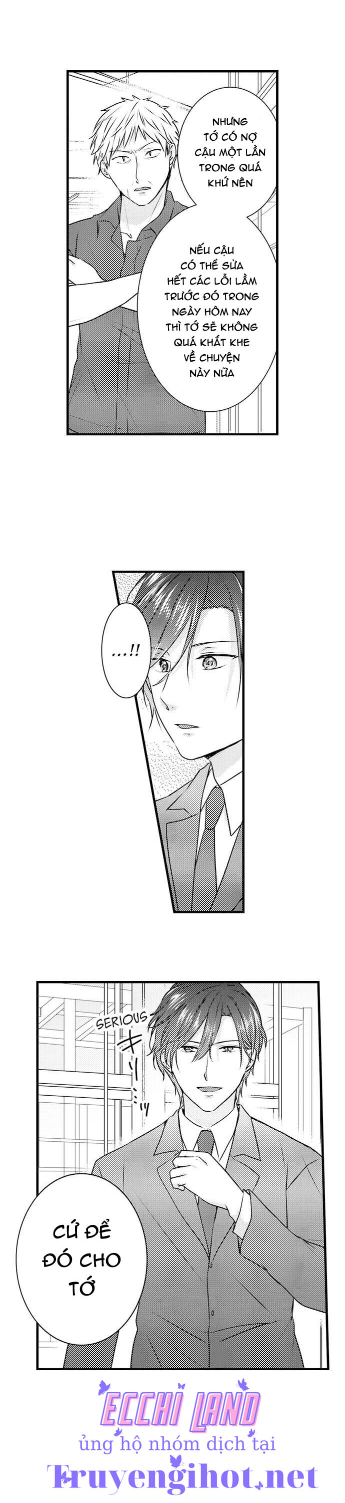 bị trêu đùa bởi tên đầu gấu trường cũ chapter 12.2 2