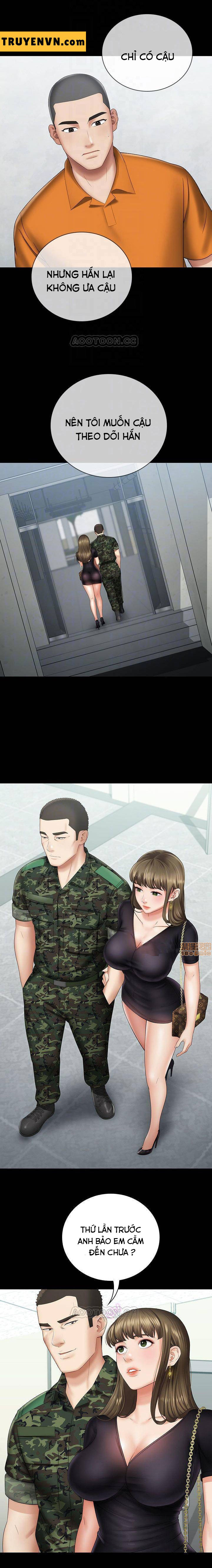 sứ mệnh người anh chapter 16 11