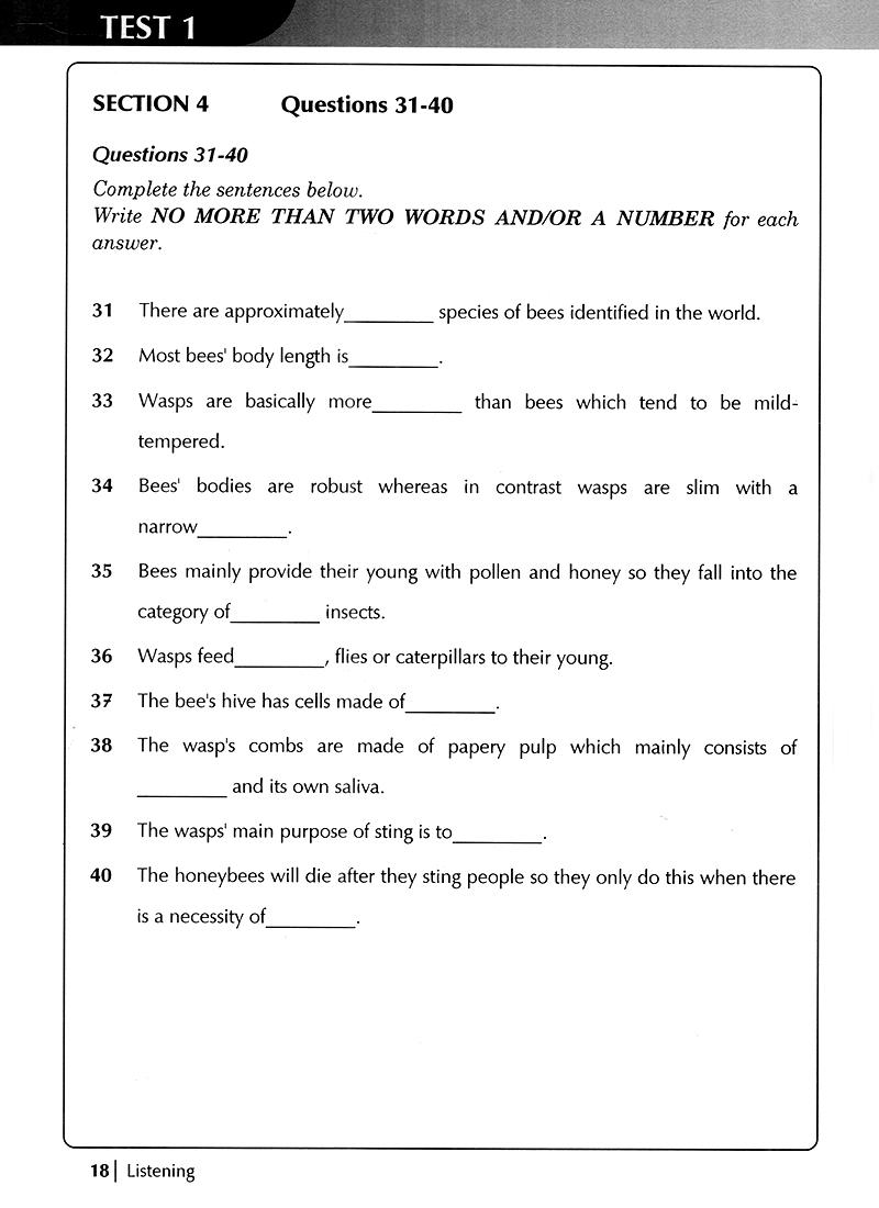 Sách Expert On Cambridge IELTS Practice Tests 9 (Kèm CD)