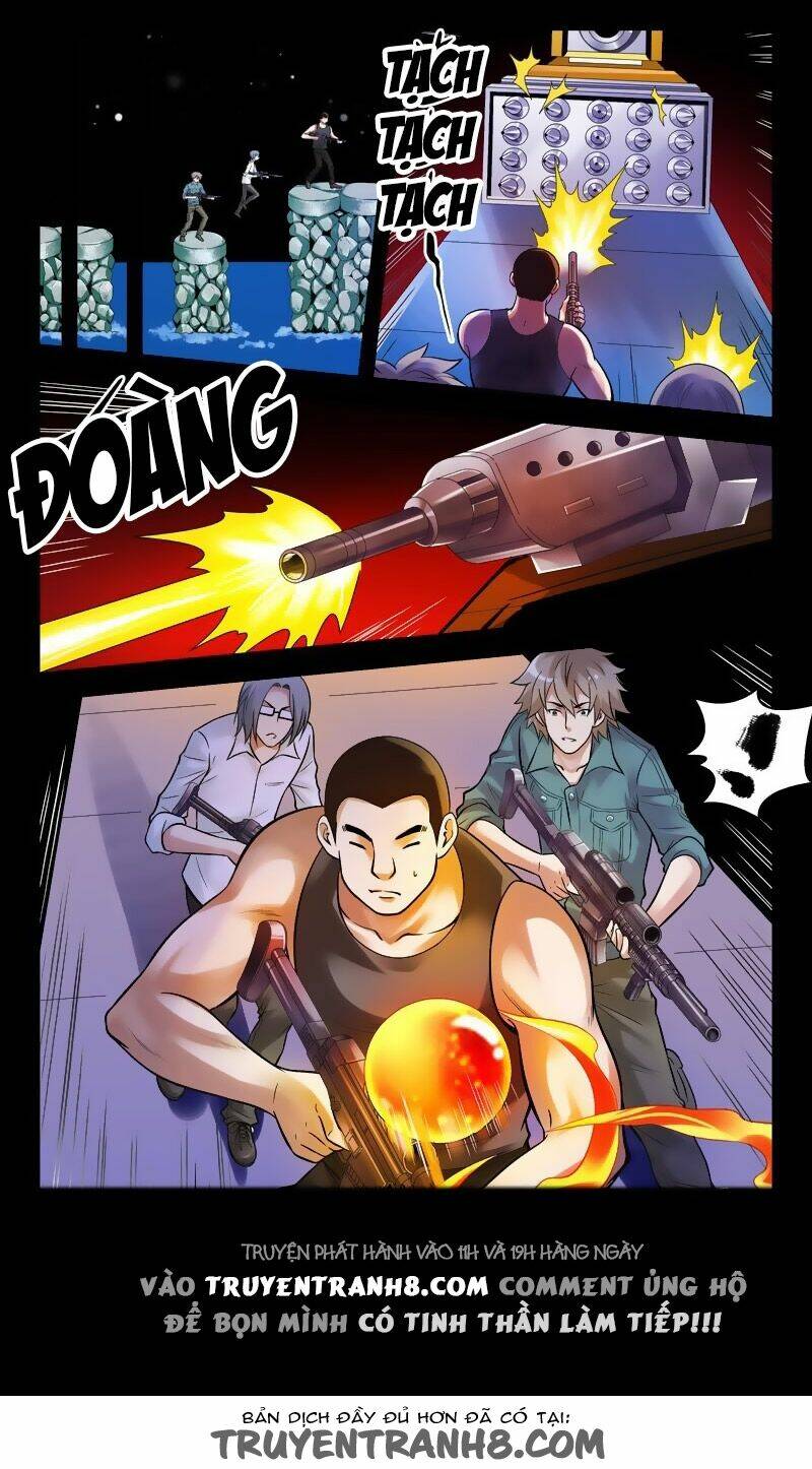 bầu trời máu chapter 46 11