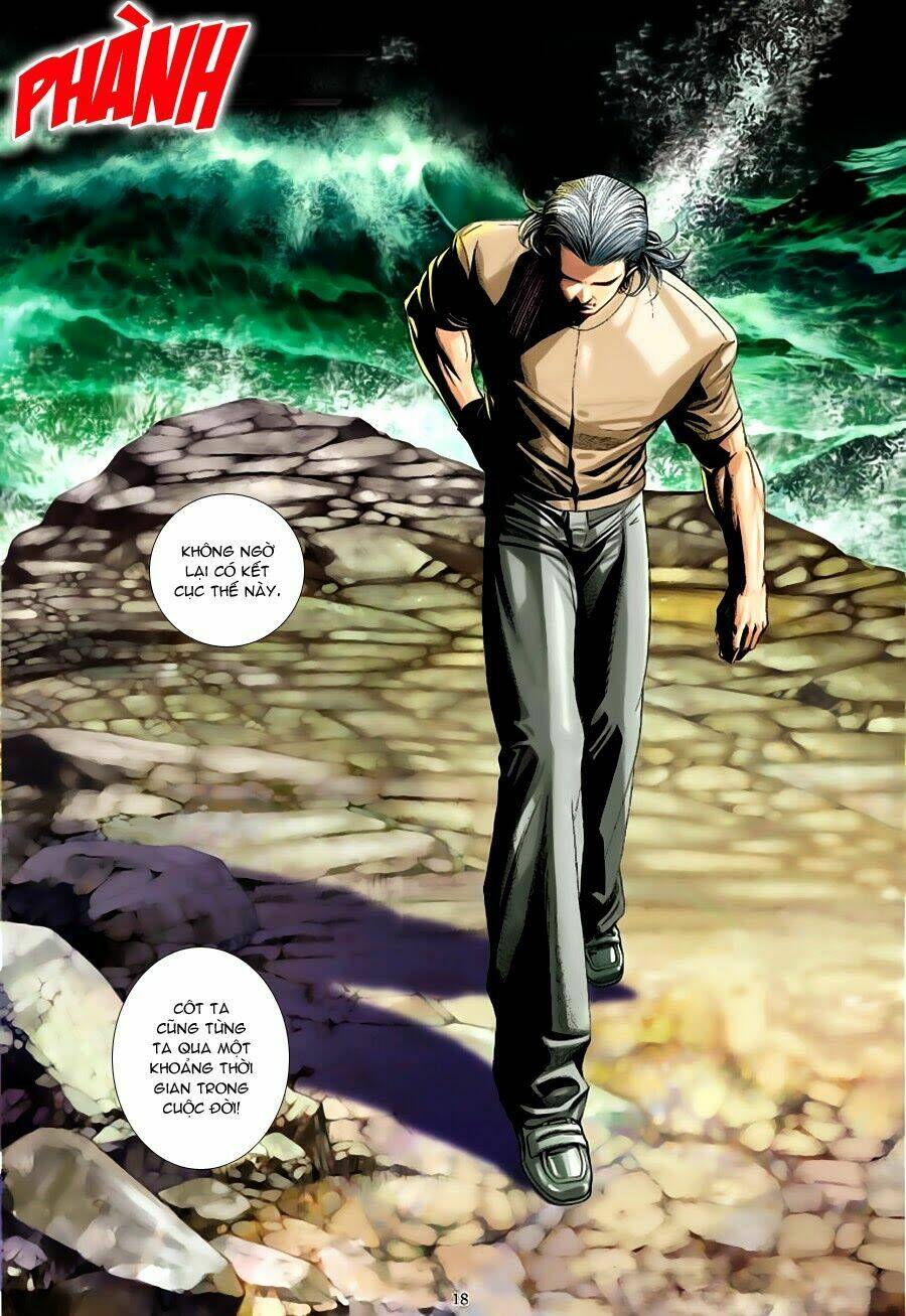 lập hoa chánh nhân chapter 30 14