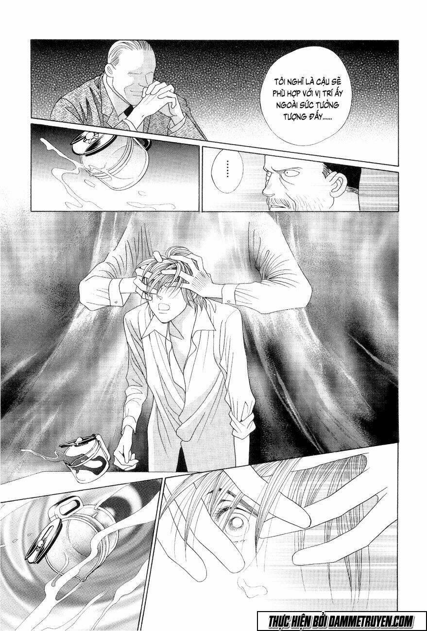 himitsu chapter 15.2 3