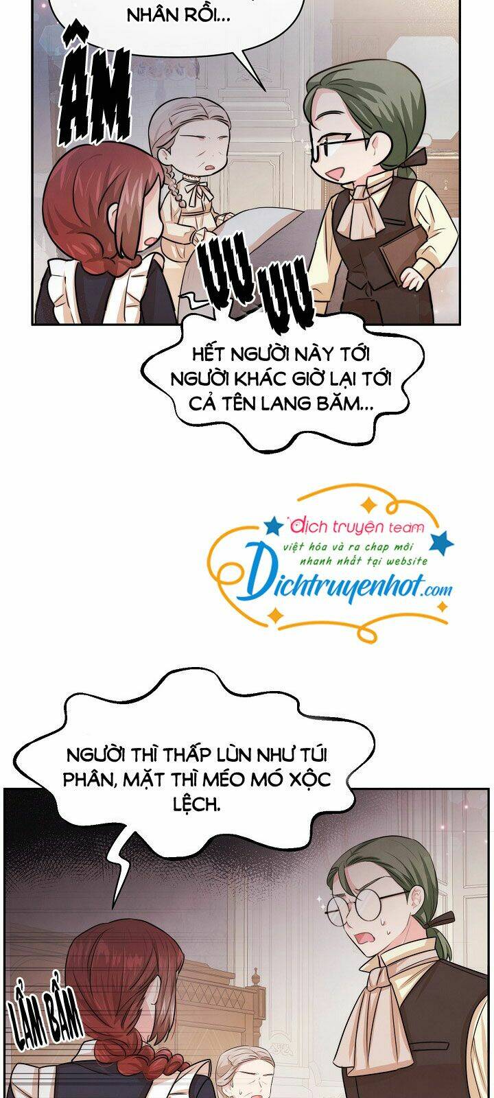 tiểu thư scarlet, em không muốn trả thù sao? chapter 44 28