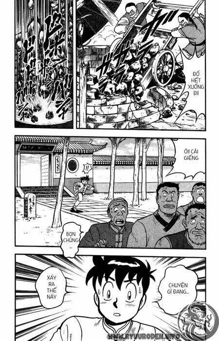 hoàng phi hồng phần 1 chapter 14 14