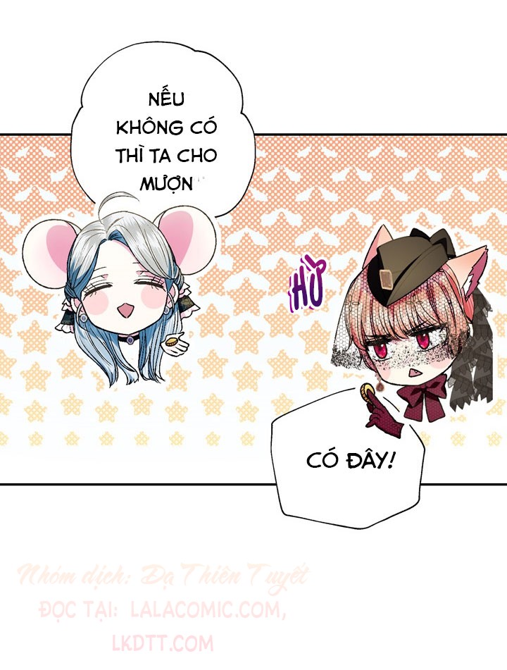 cha, con không muốn kết hôn đâu chapter 51 60