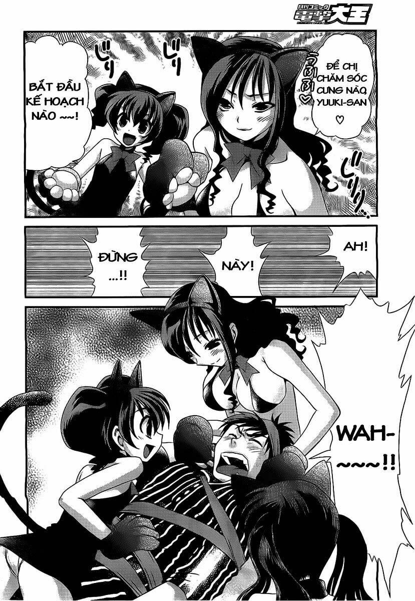 sore ga kanojo no seigi nara chapter 13.1 16