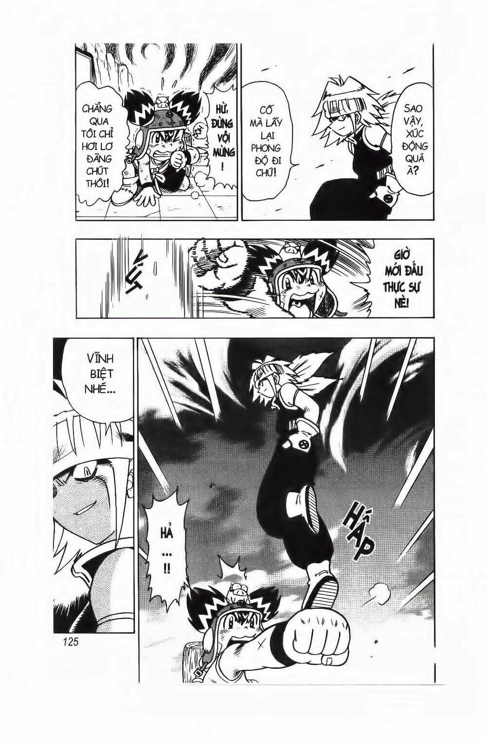 croket - cuộc phiêu lưu của croket chapter 9 10