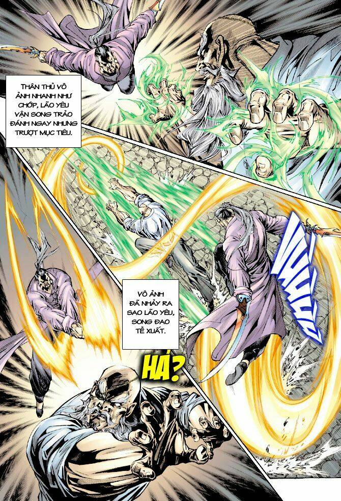 tân tác long hổ môn chapter 112 27