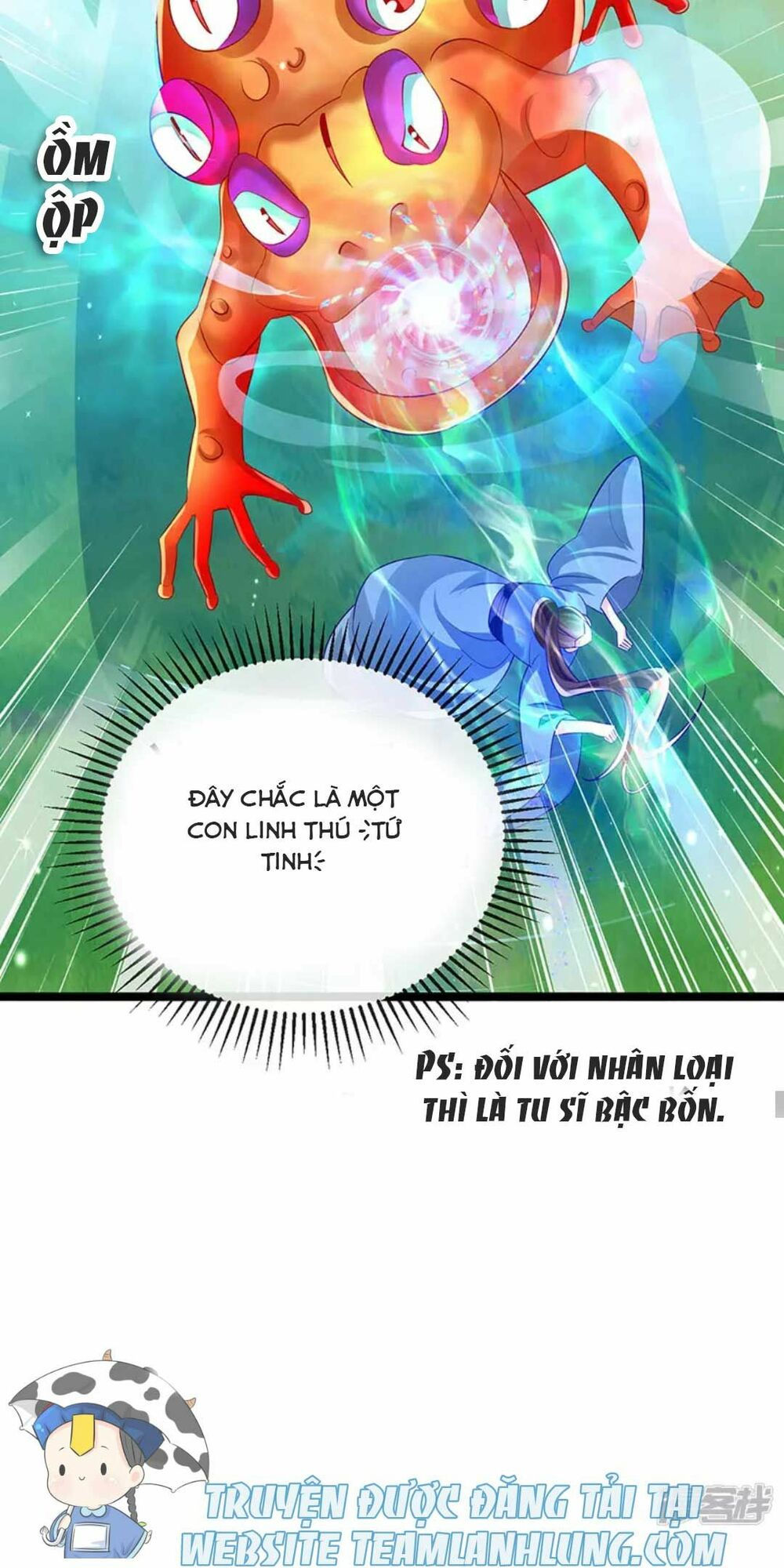 quân hoả nữ hoàng chapter 61 42