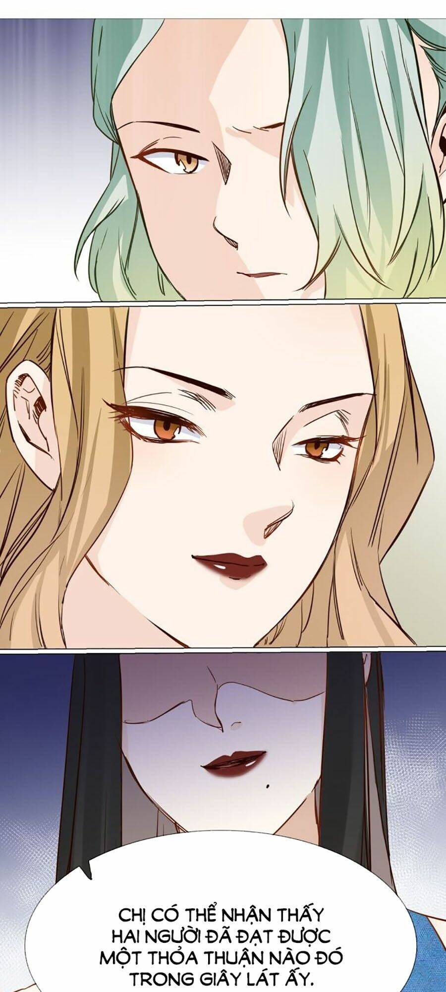 ngôi sao vụn vỡ chapter 65 35