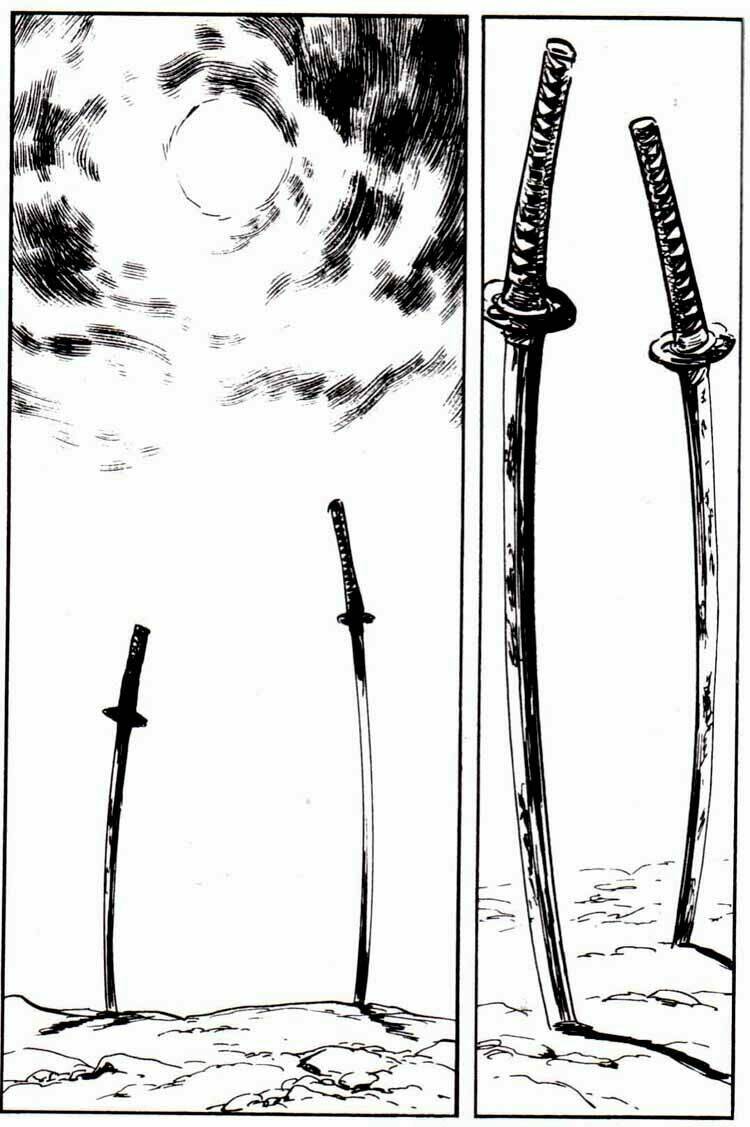 lone wolf and cub chapter 127 56