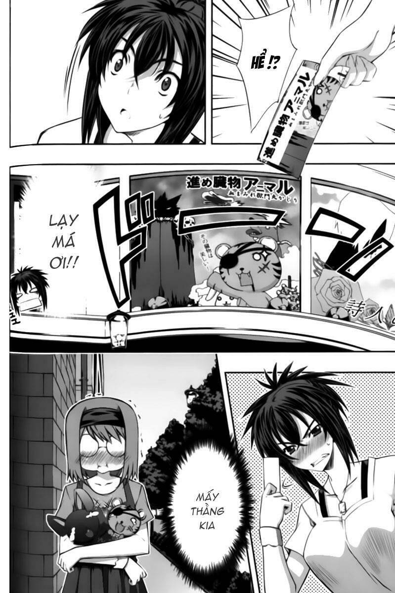 kampfer - cuộc chiến của những nữ chiến binh chapter 5 11