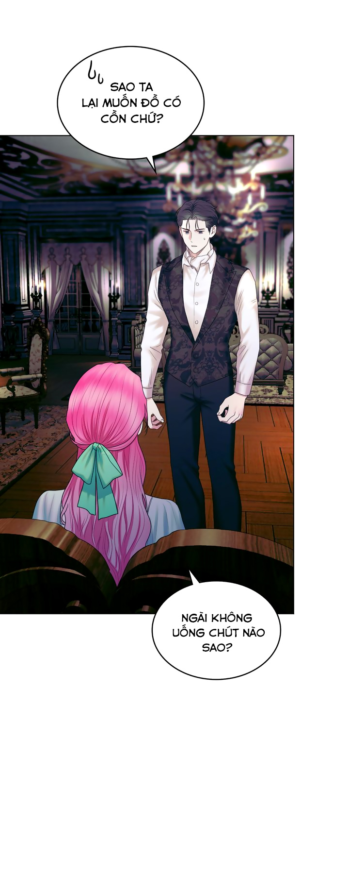 hợp đồng hôn nhân với người chồng thứ 2 của tôi chapter 40 8