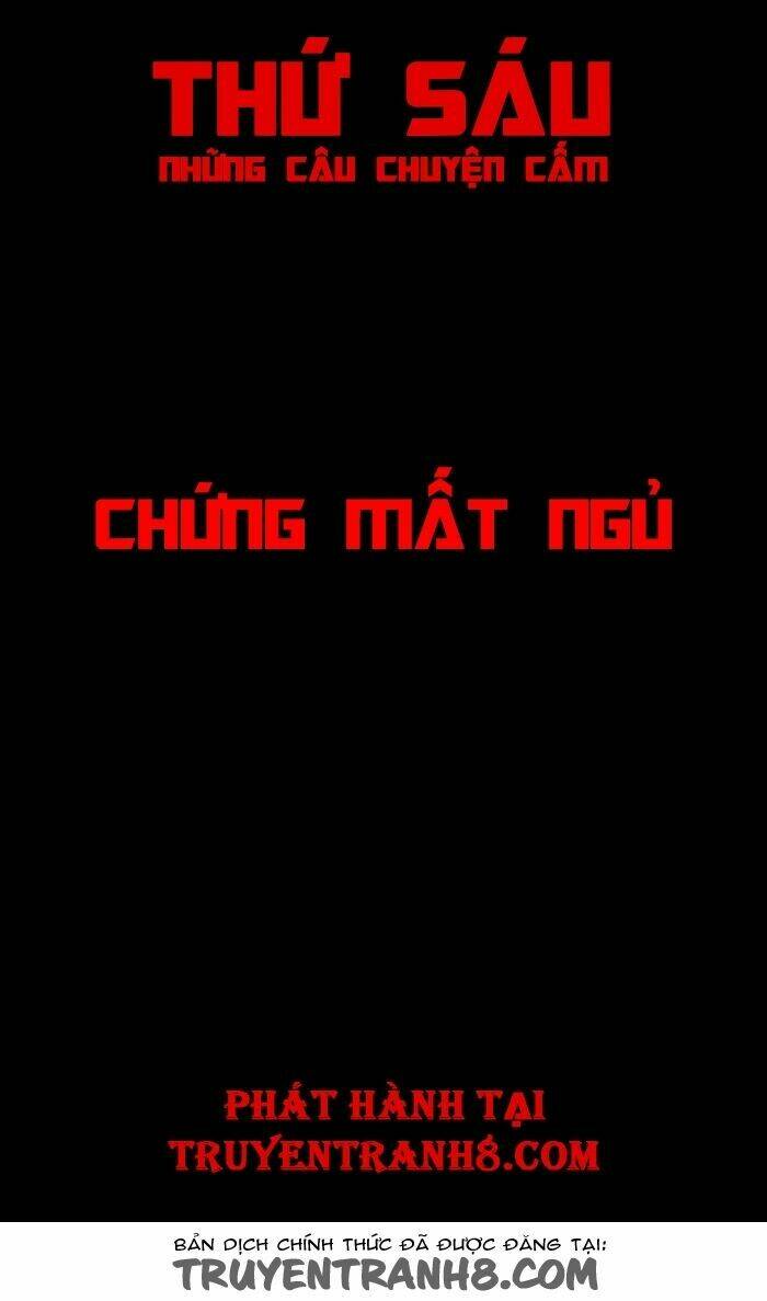 thứ sáu: những câu chuyện cấm chapter 29 11