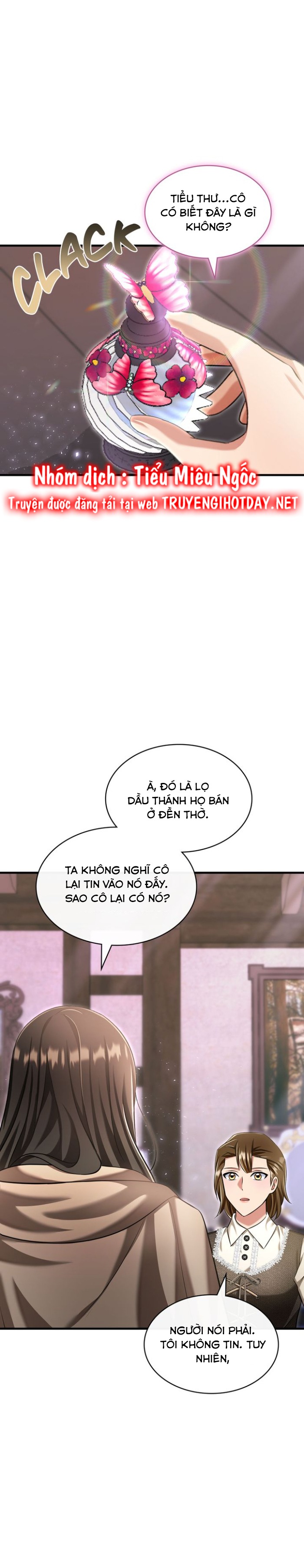 công lý của một ác nữ chapter 121 45