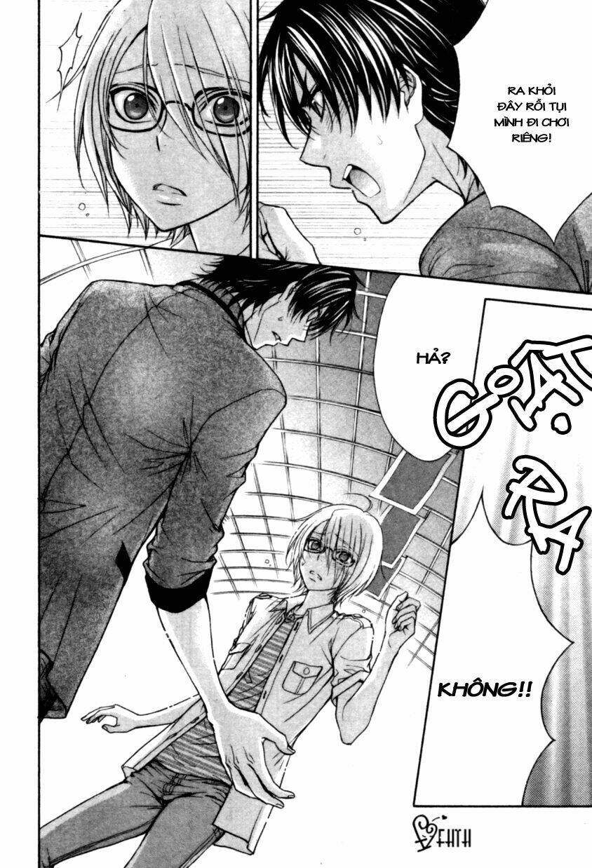 sân khấu tình yêu chapter 16 25