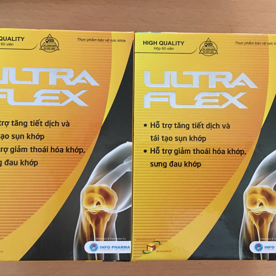 Thực phẩm chức năng Ultra Flex