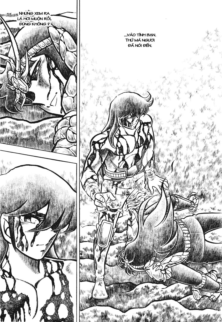 áo giáp vàng chapter 16 37