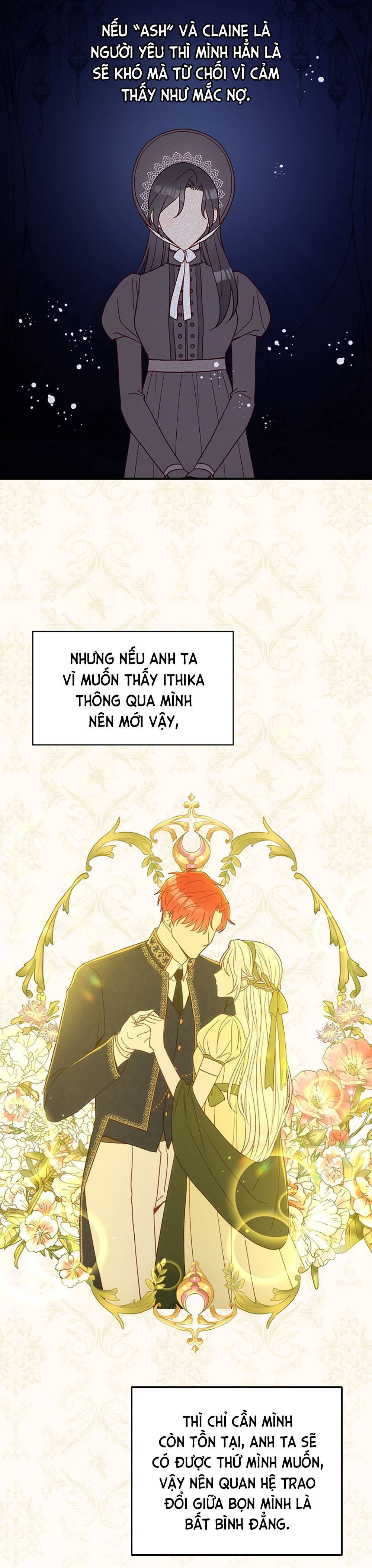 sống sót dưới thân phận hầu nữ chapter 48 5