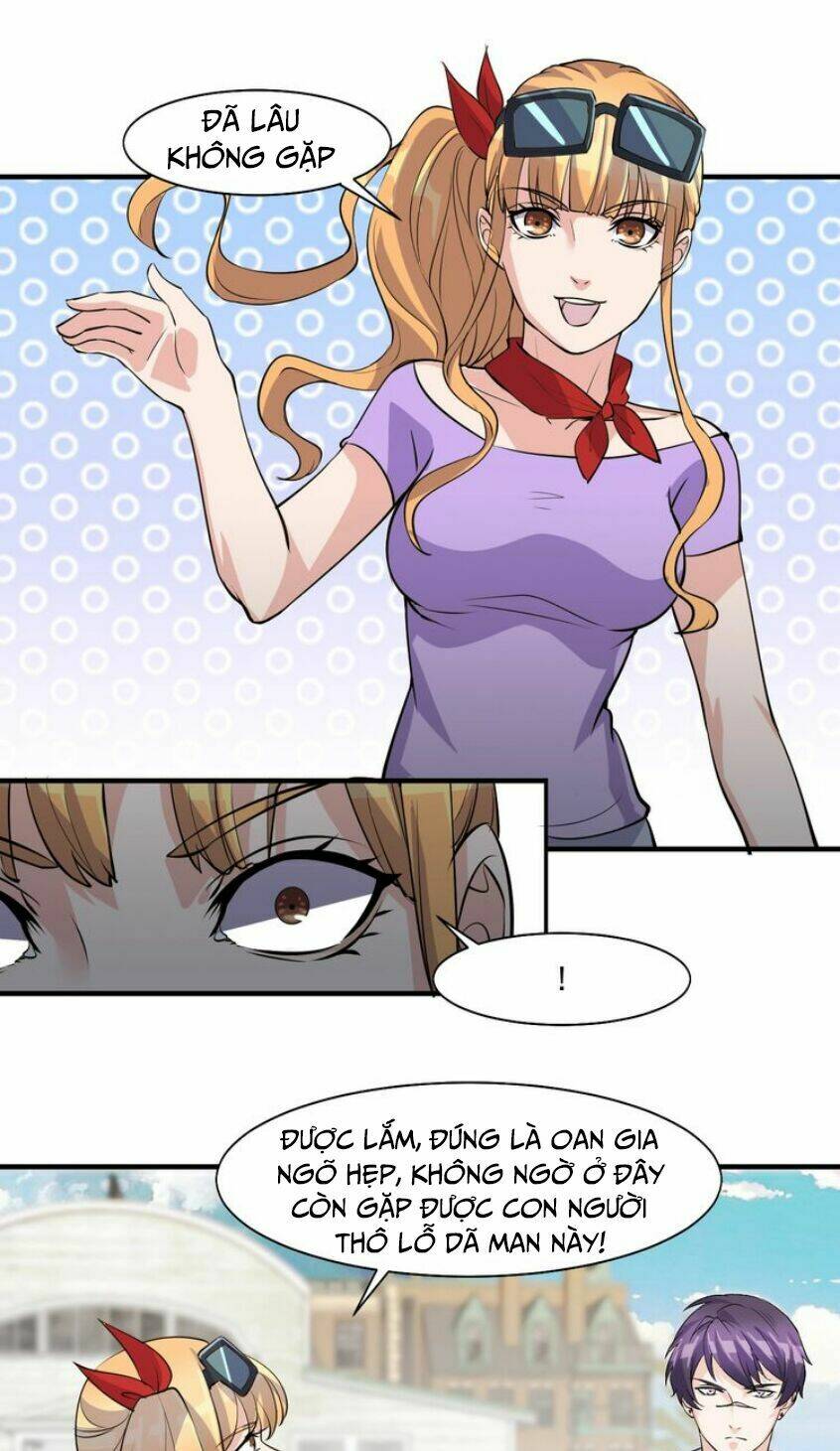 siêu cấp hộ vệ của đại tiểu thư chapter 27 18