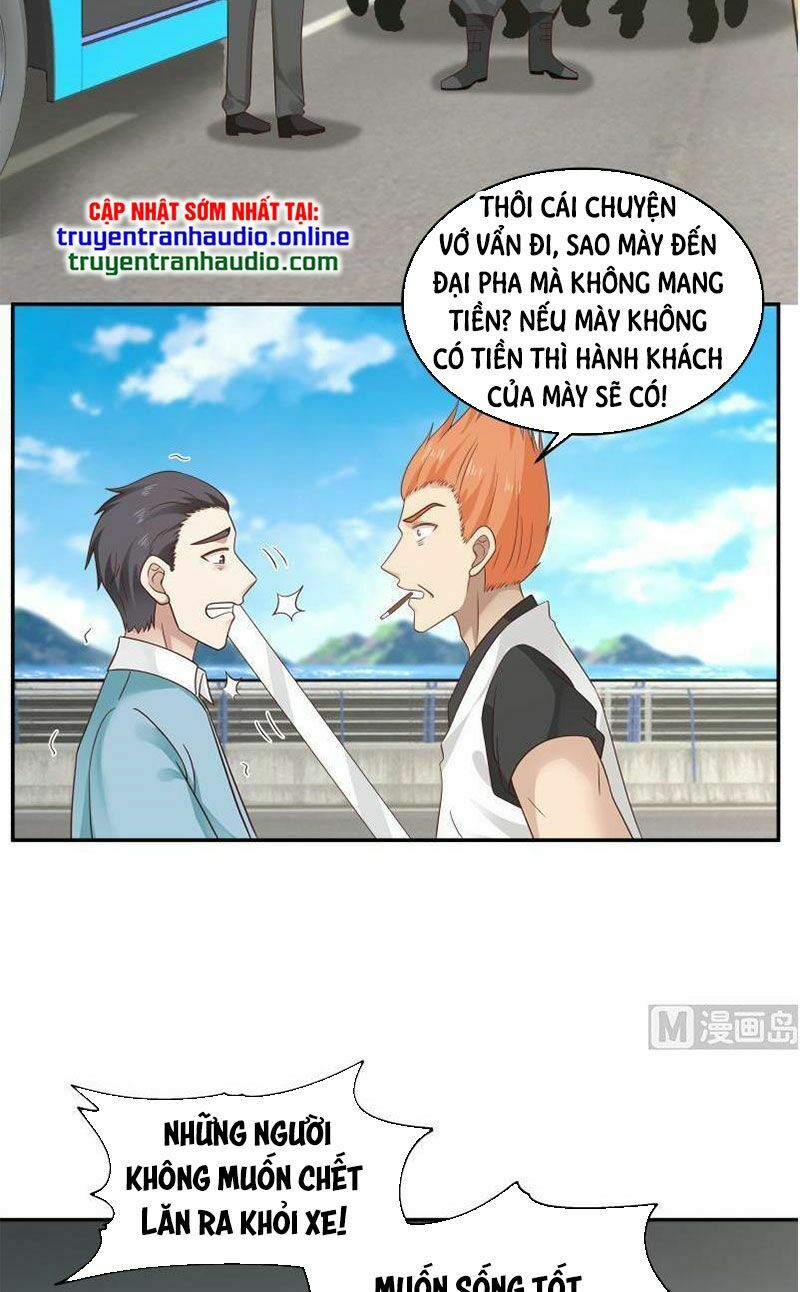 trên người ta có một rồng chapter 309 15