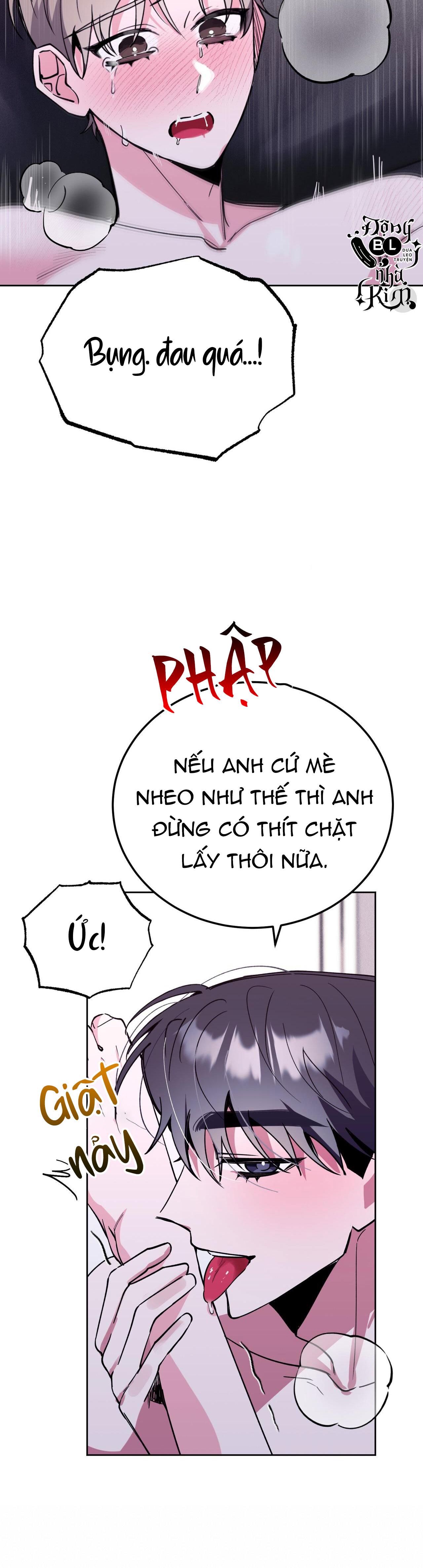 cạm bẫy đại học [m] chapter 37 15