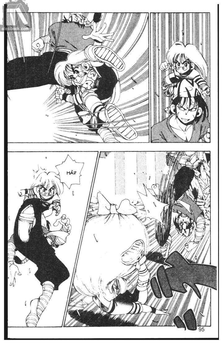 bộ đôi siêu hài chapter 112 6