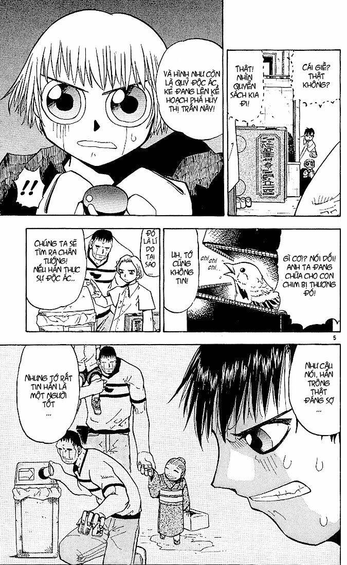 konjiki no gash!! chapter 23 6