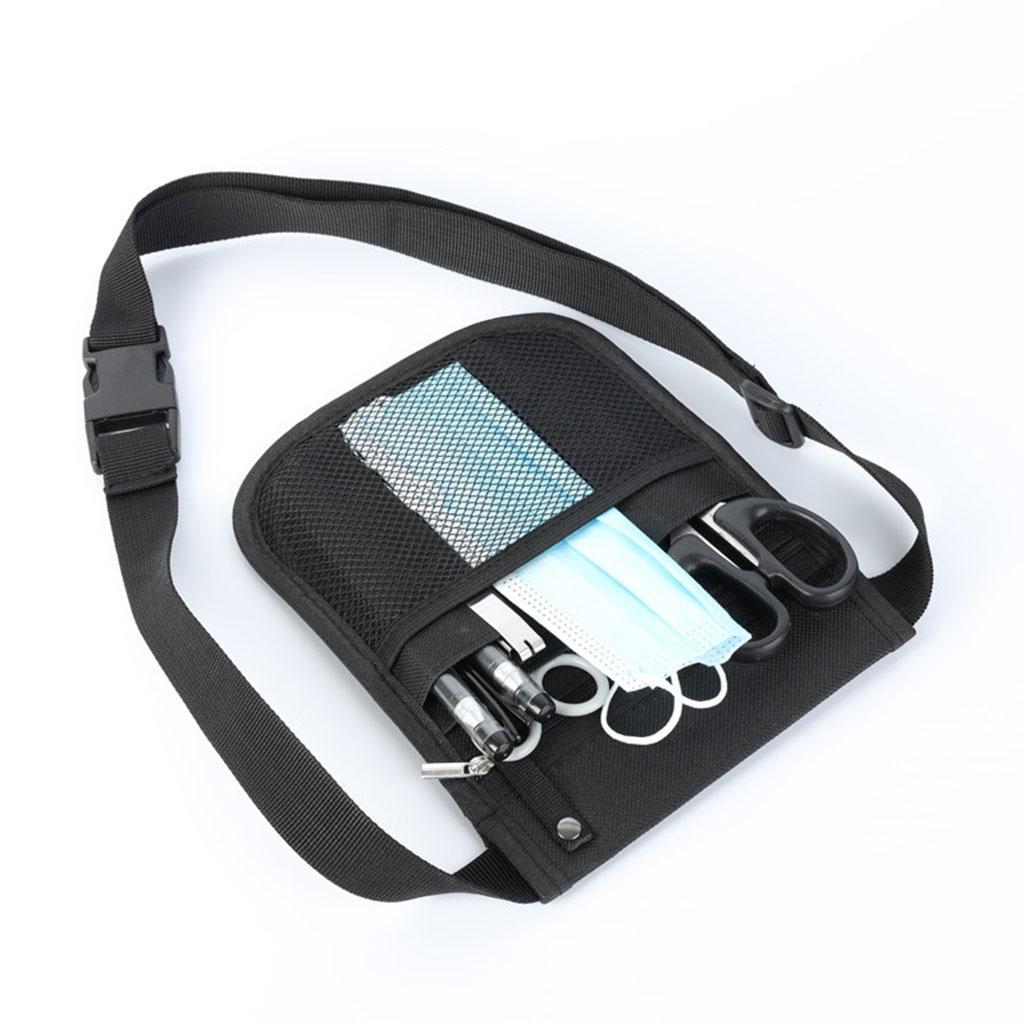Fanny Tool Pouch Case Multifunctional Belt Strap