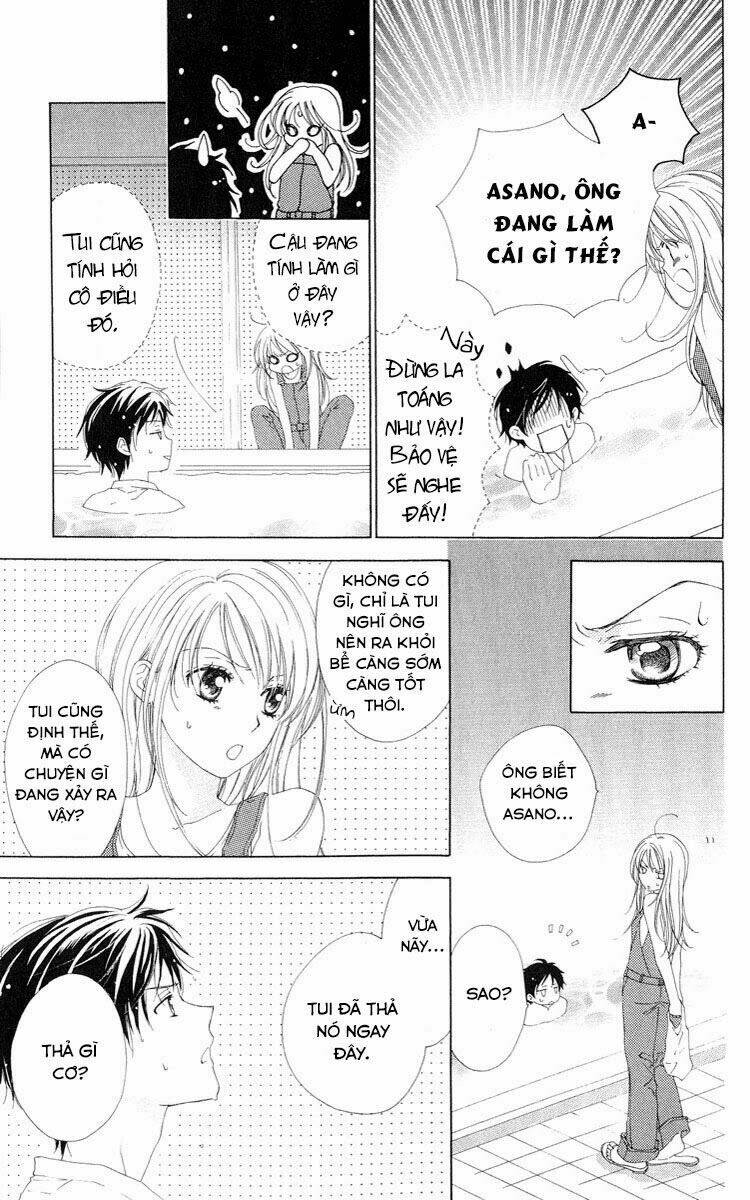 shinigami no ballad chapter 2 11